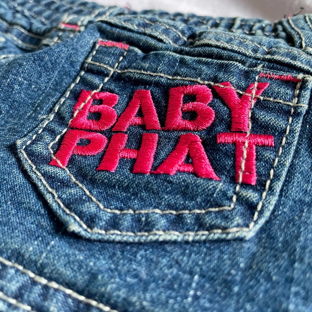 Awesome sauce Lil cutie Baby Phat Skirt Never Worn